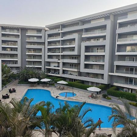Parkside Boutique 3 Bbr Serviced Apartment - Ocean Blue - Near Airport Il Il Cairo Esterno foto